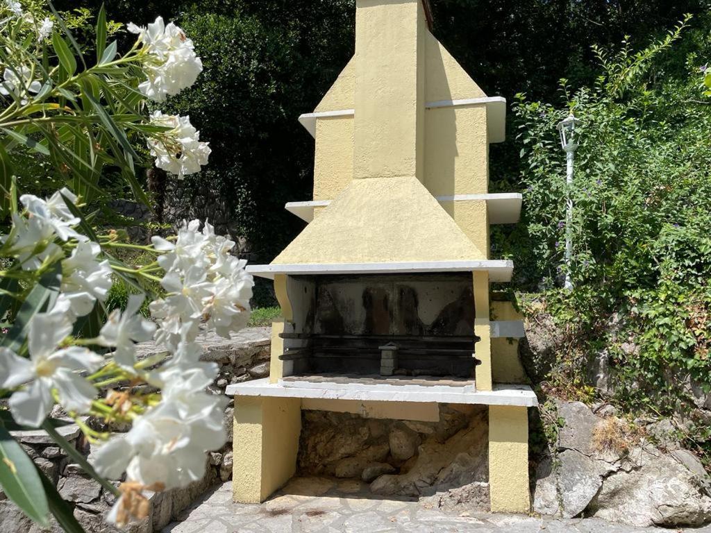 Villa Mona Lisa Lovran - Croatia Buitenkant foto