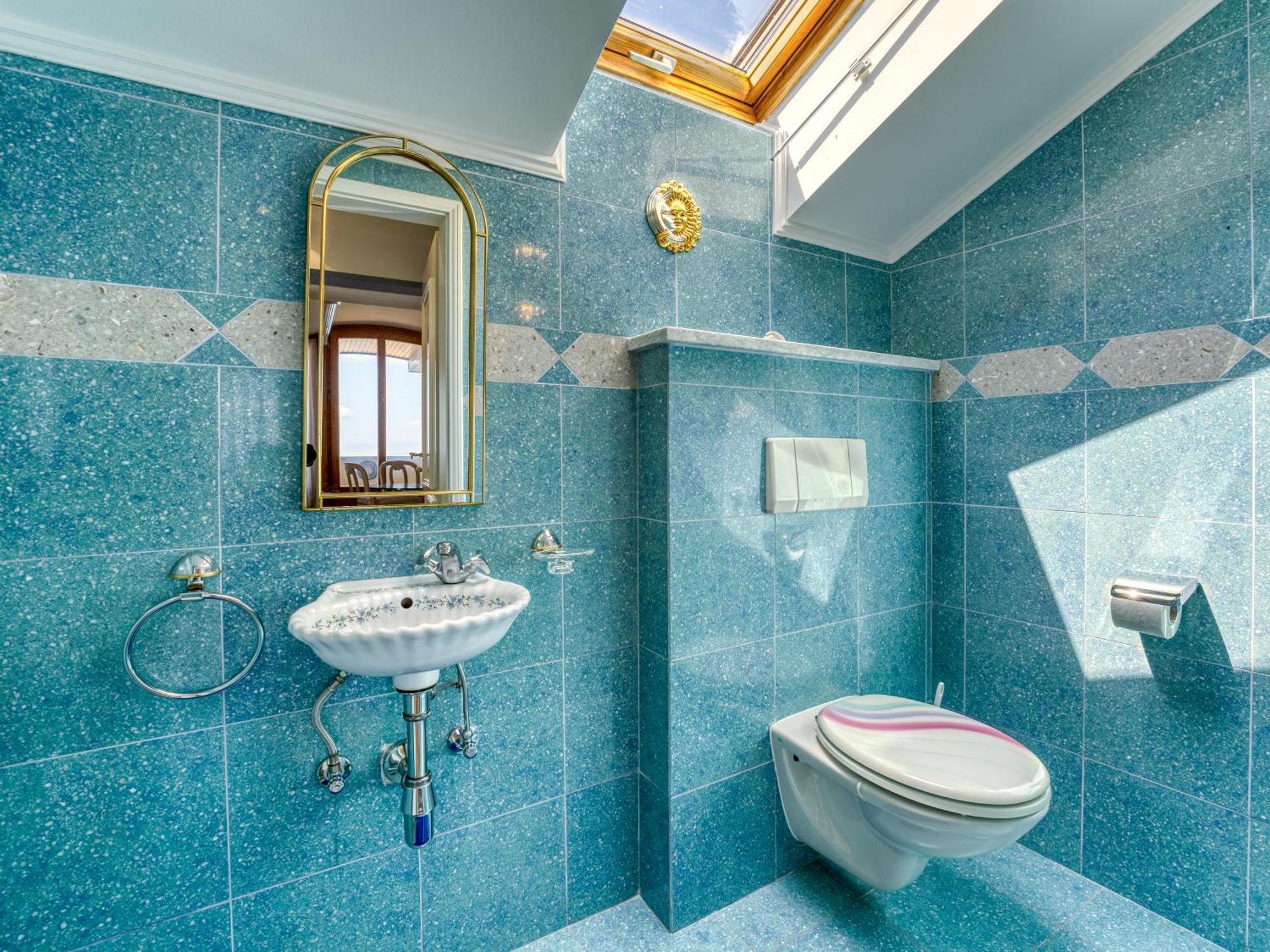 Villa Mona Lisa Lovran - Croatia Buitenkant foto