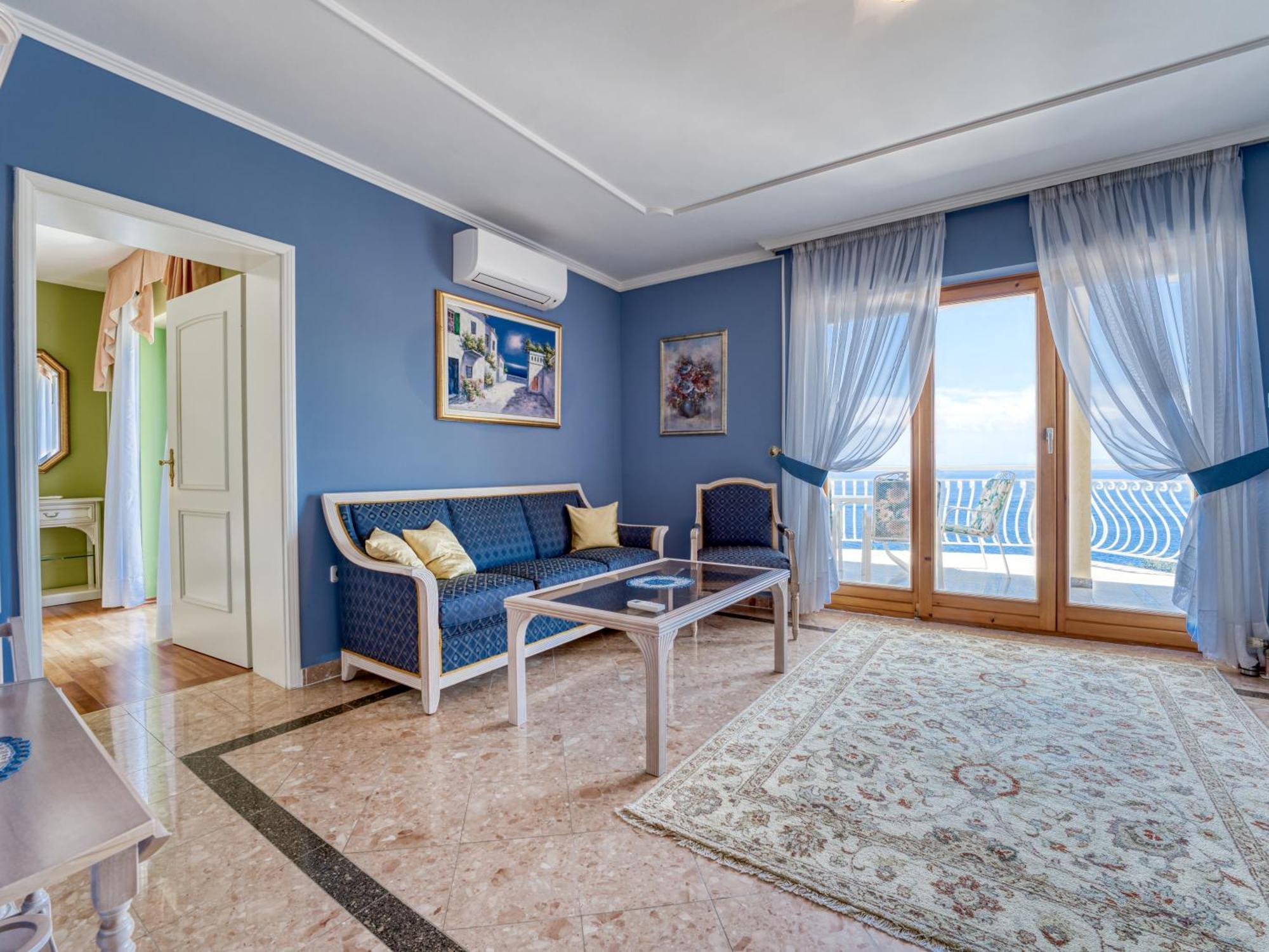 Villa Mona Lisa Lovran - Croatia Buitenkant foto