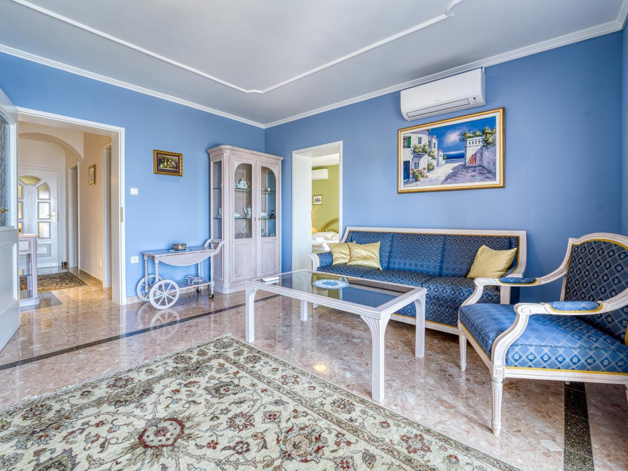 Villa Mona Lisa Lovran - Croatia Buitenkant foto
