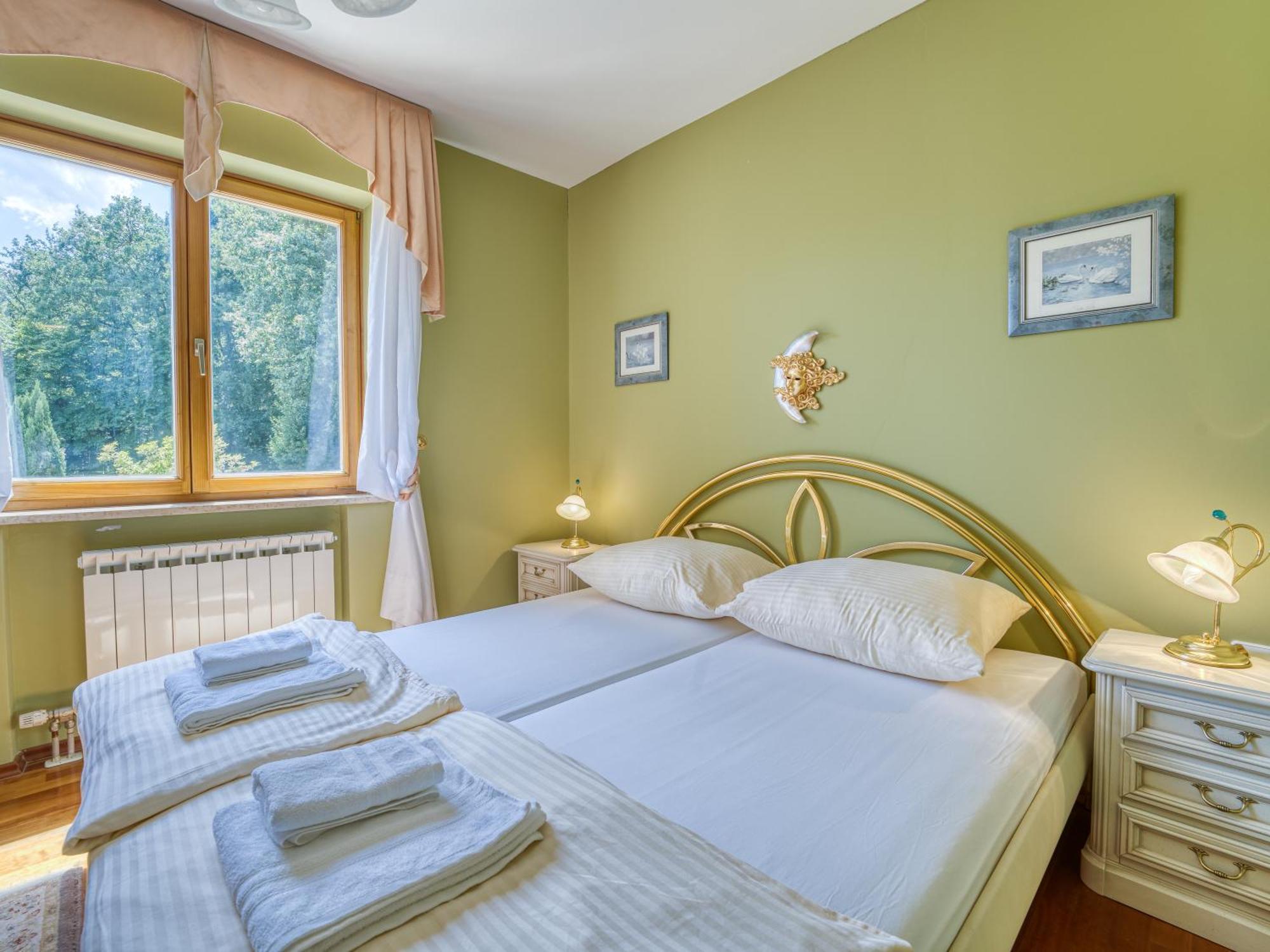 Villa Mona Lisa Lovran - Croatia Buitenkant foto