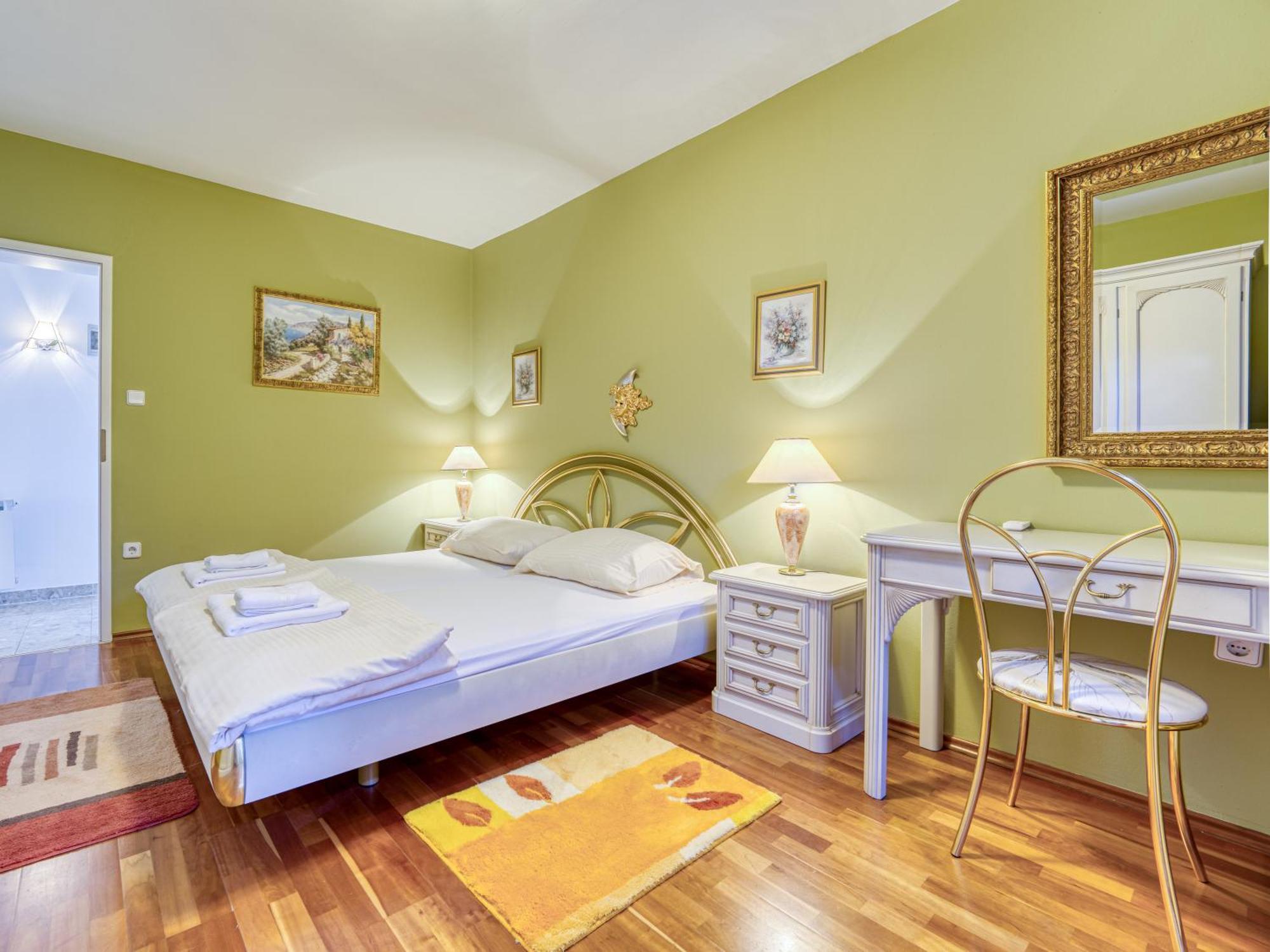 Villa Mona Lisa Lovran - Croatia Buitenkant foto