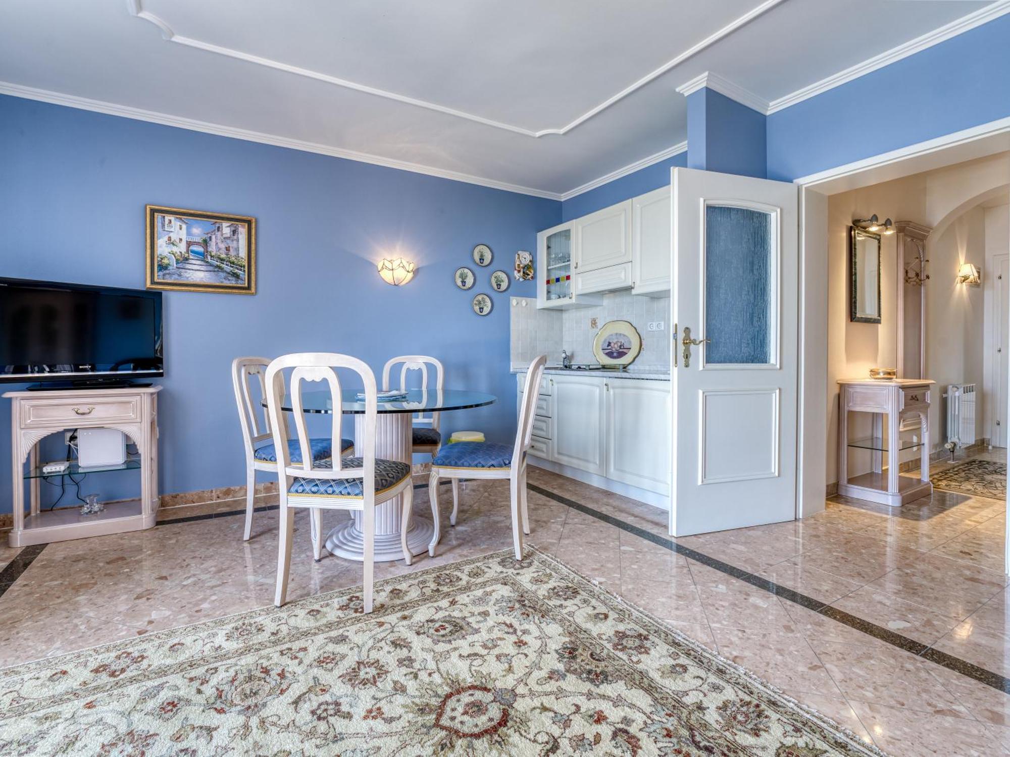 Villa Mona Lisa Lovran - Croatia Buitenkant foto
