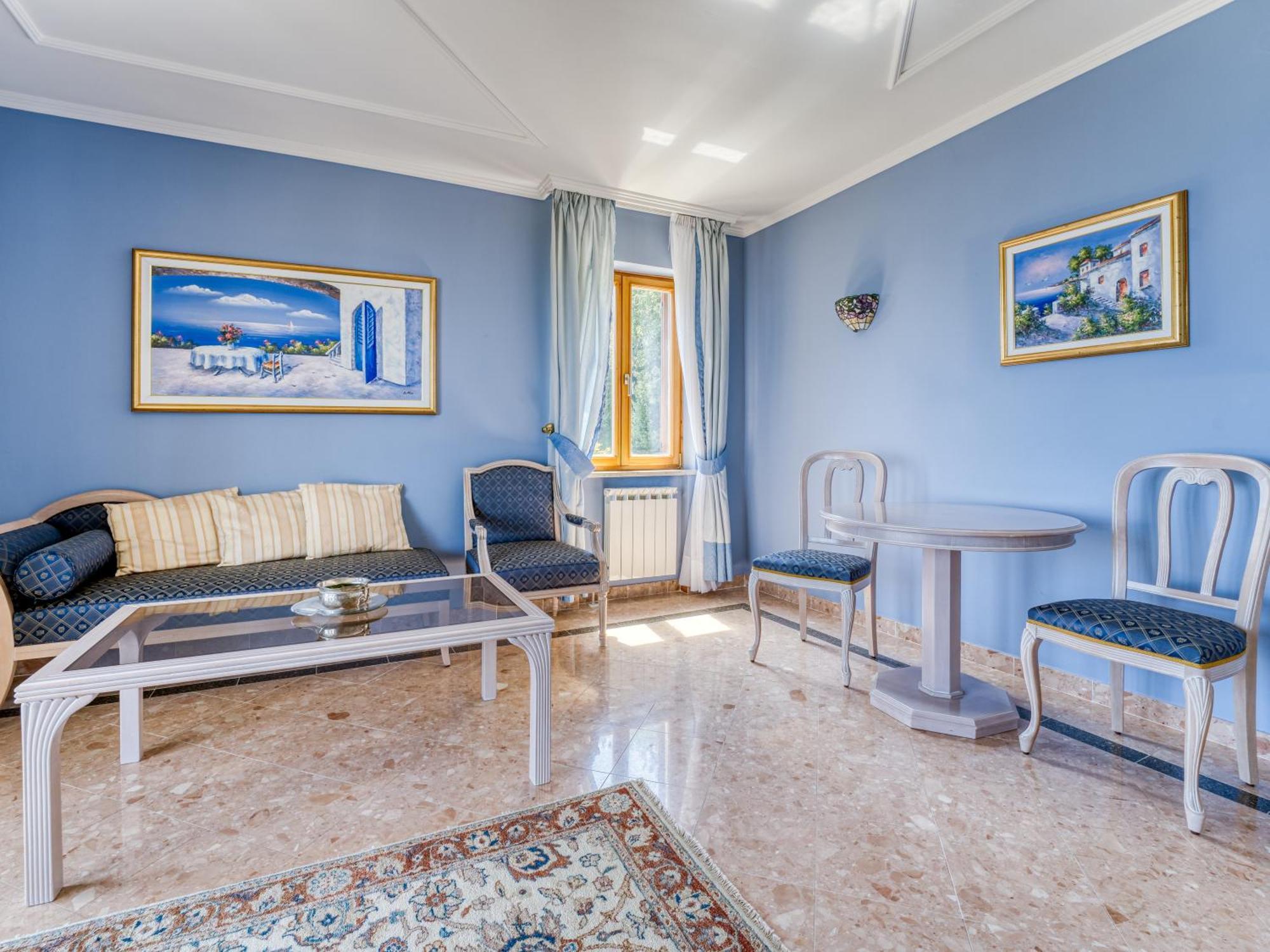 Villa Mona Lisa Lovran - Croatia Buitenkant foto