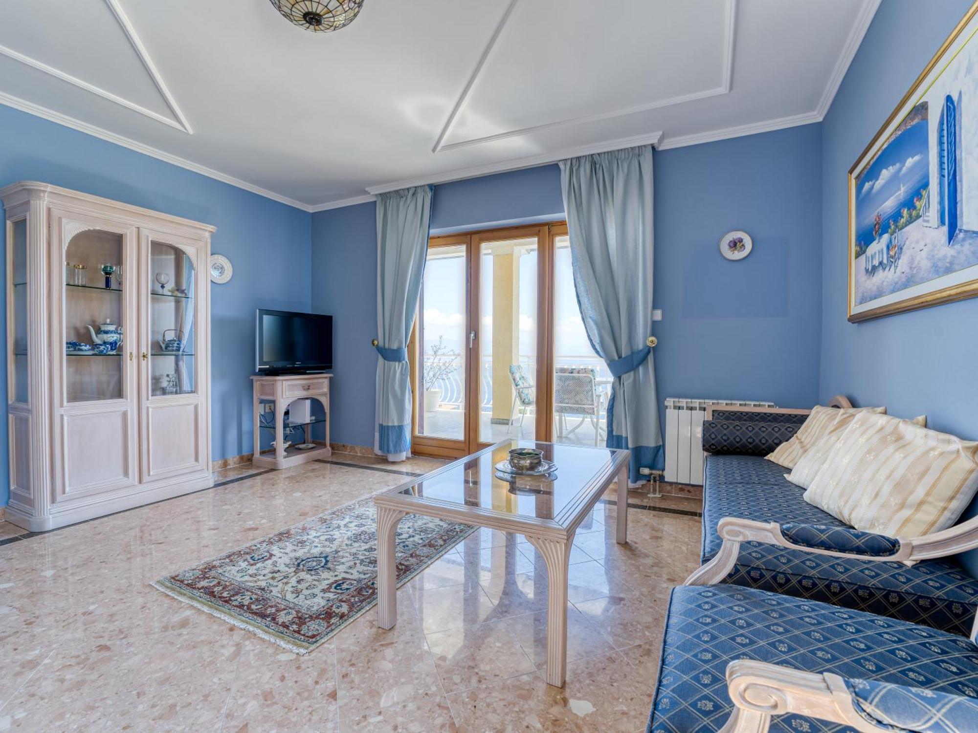 Villa Mona Lisa Lovran - Croatia Buitenkant foto
