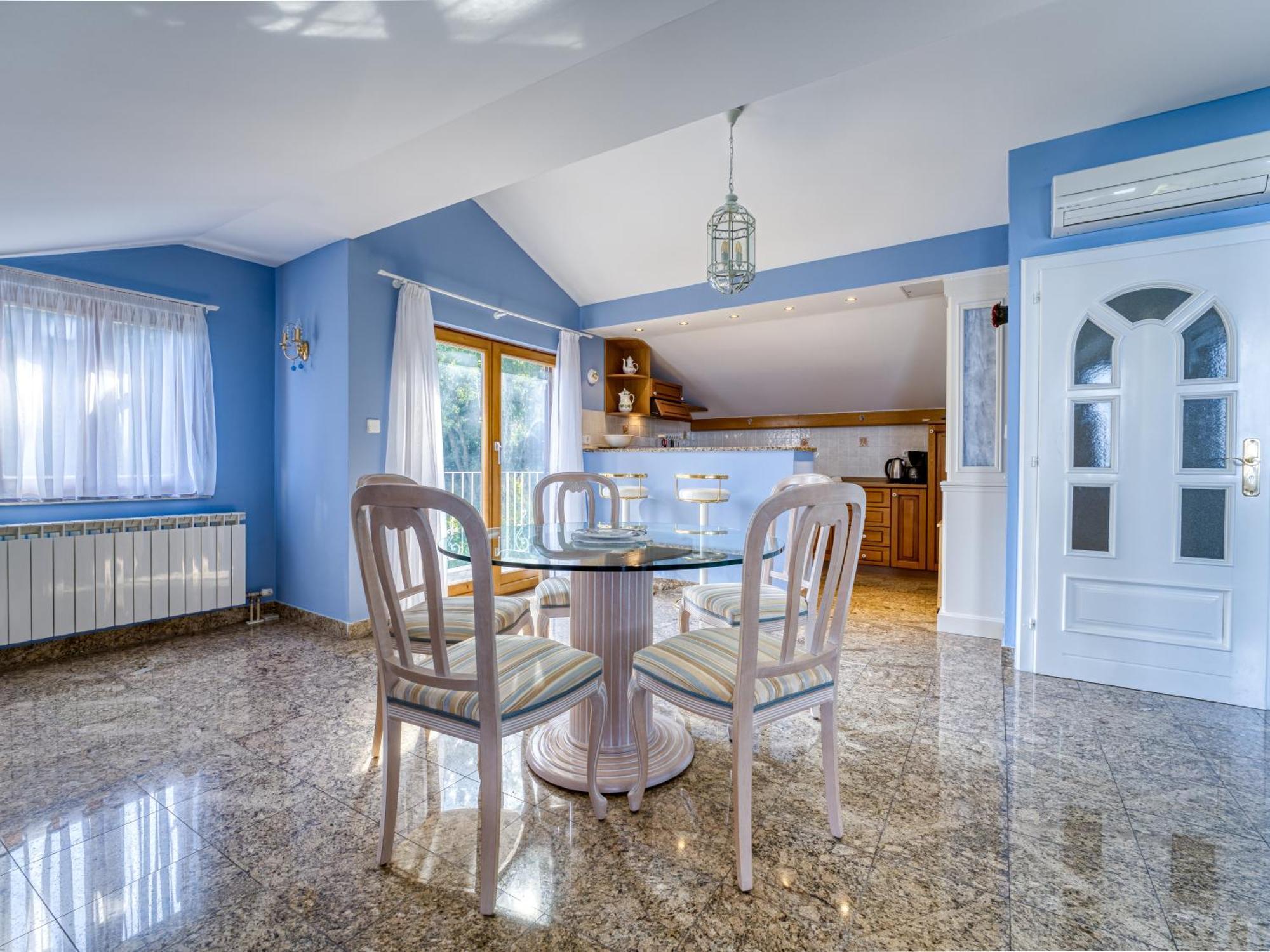 Villa Mona Lisa Lovran - Croatia Buitenkant foto