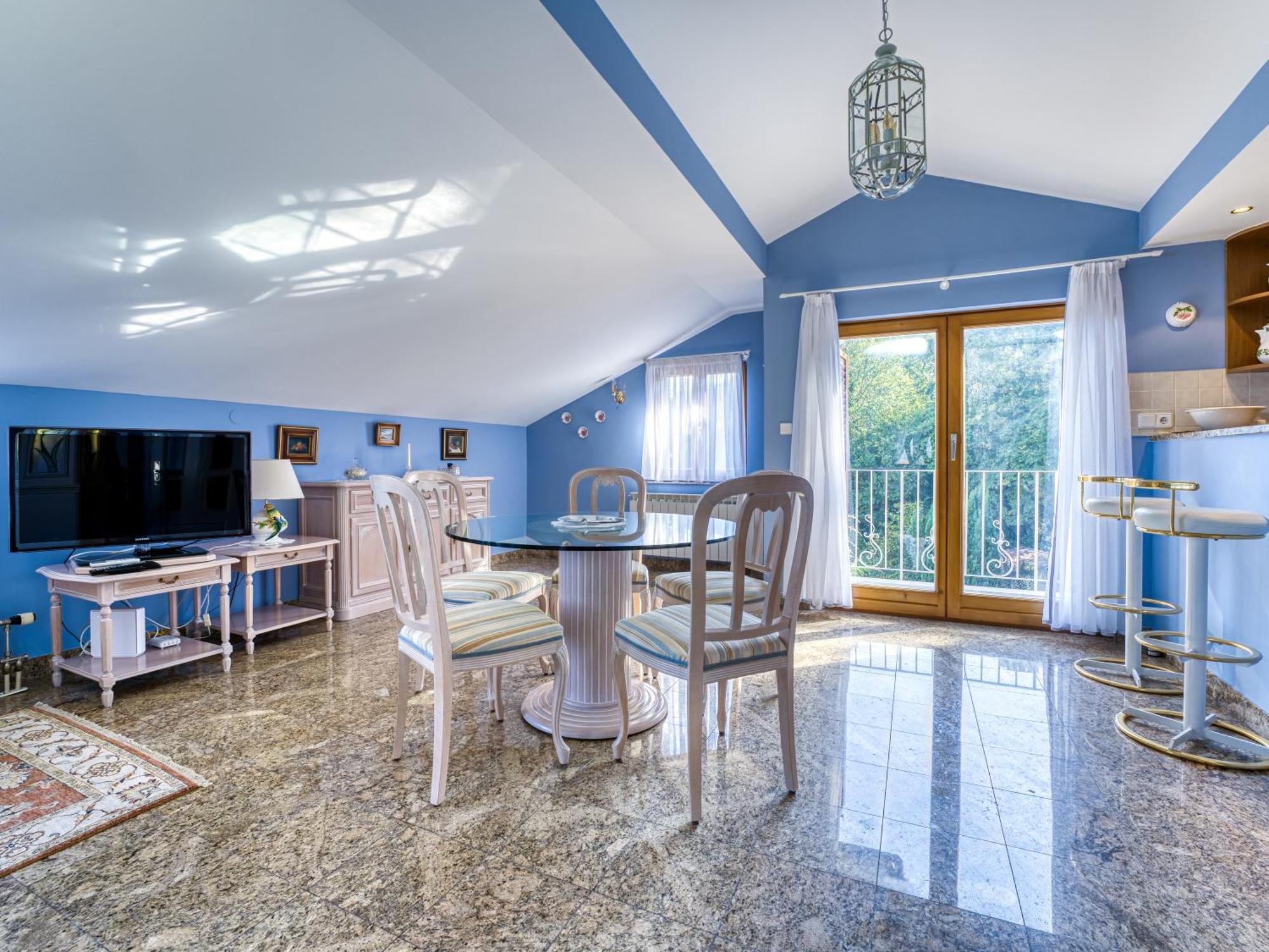 Villa Mona Lisa Lovran - Croatia Buitenkant foto