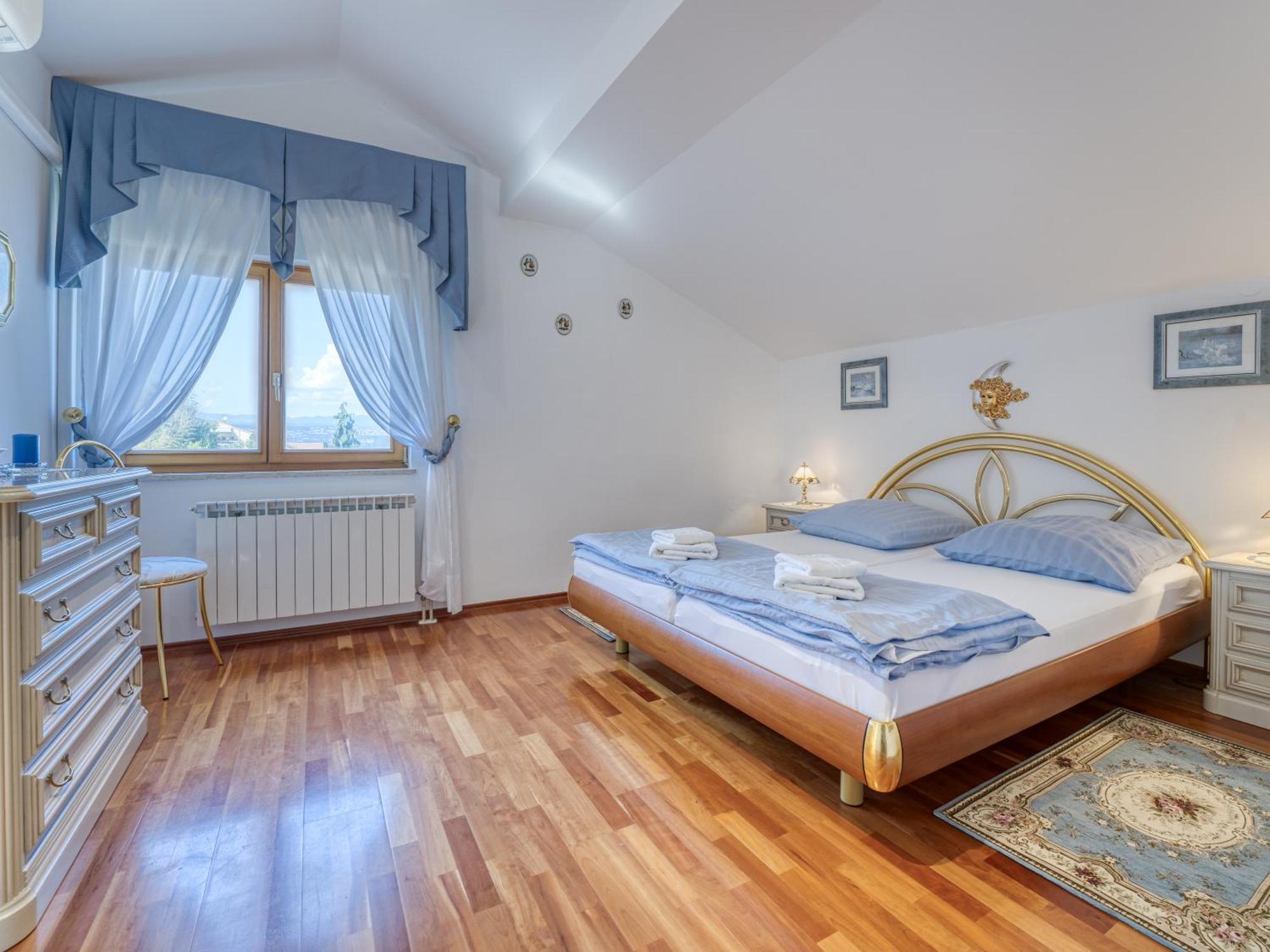 Villa Mona Lisa Lovran - Croatia Buitenkant foto